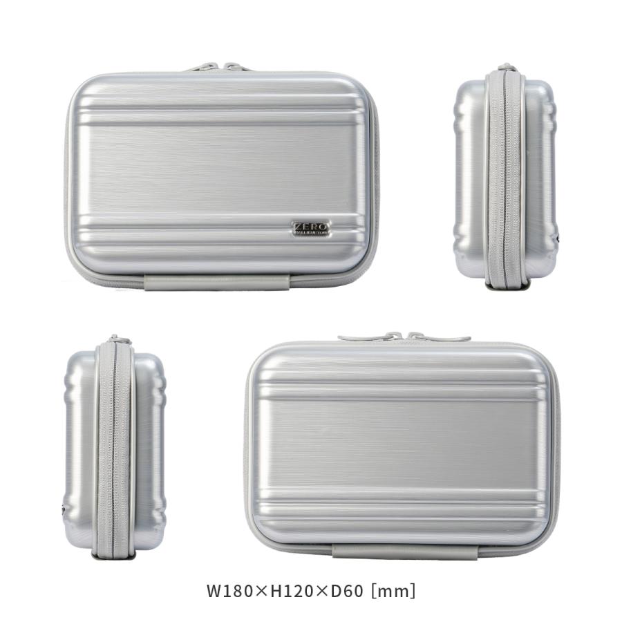 最大42% 8/22限定 ゼロハリバートン アクセサリーズ ポーチ ガジェットポーチ アメニティケース ブランド ZERO HALLIBURTON Accessories 81492 | ZERO HALLIBURTON | 11