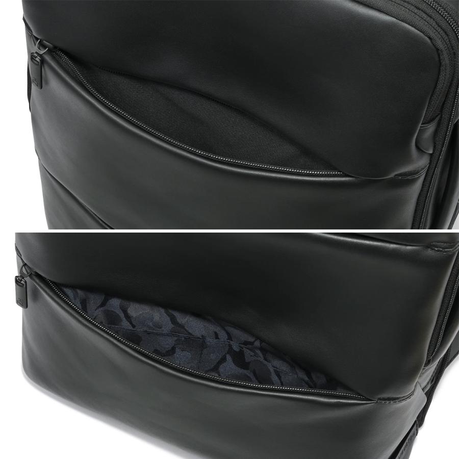 最大51% 2/11限定 ゼロハリバートン ビジネスリュック ビジネスバッグ メンズ ブランド レザー 本革 撥水 A4 13L PC ZERO HALLIBURTON Z PACK type-L2 81501 | ZERO HALLIBURTON | 13