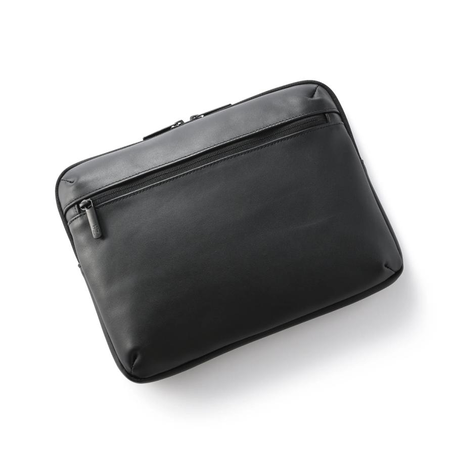 最大51% 4/22限定 ゼロハリバートン ビジネスリュック ビジネスバッグ メンズ ブランド レザー 本革 撥水 A4 13L PC ZERO HALLIBURTON Z PACK type-L2 81501 | ZERO HALLIBURTON | 09