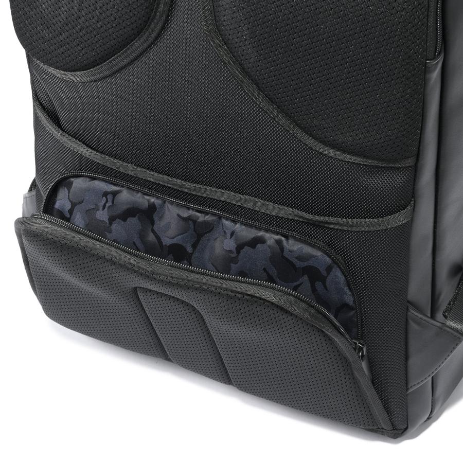 最大50% 3/25限定 ゼロハリバートン ビジネスリュック ビジネスバッグ メンズ ブランド レザー 本革 A4 B4 17L PC収納 ZERO HALLIBURTON Z PACK type-L2 81502 | ZERO HALLIBURTON | 15