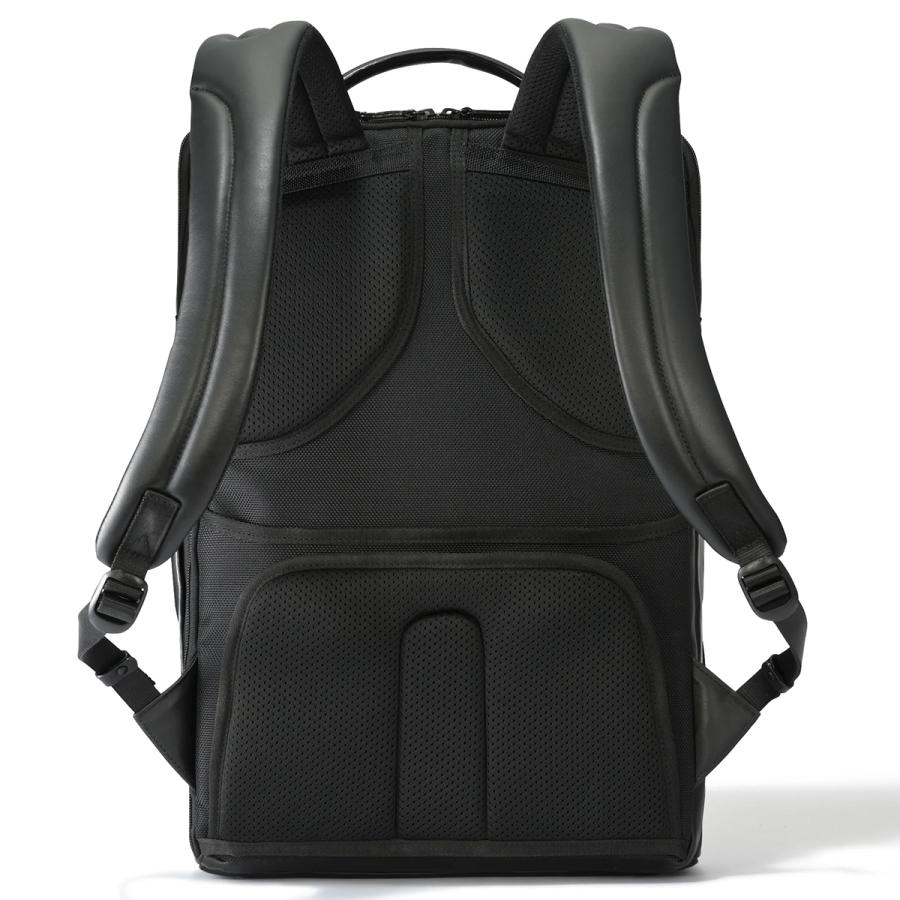 最大51% 12/28限定 ゼロハリバートン ビジネスリュック ビジネスバッグ メンズ ブランド レザー 本革 A4 B4 17L PC収納 ZERO HALLIBURTON Z PACK type-L2 81502 | ZERO HALLIBURTON | 17