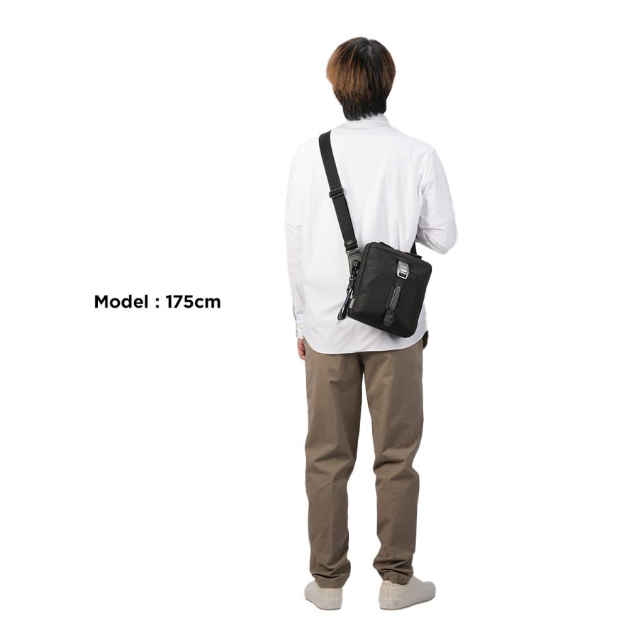 最大51% 2/11限定 ゼロハリバートン ショルダーバッグ メンズ ブランド 斜めがけバッグ A5 ZERO HALLIBURTON ZERO ZLM 81511 | ZERO HALLIBURTON | 06