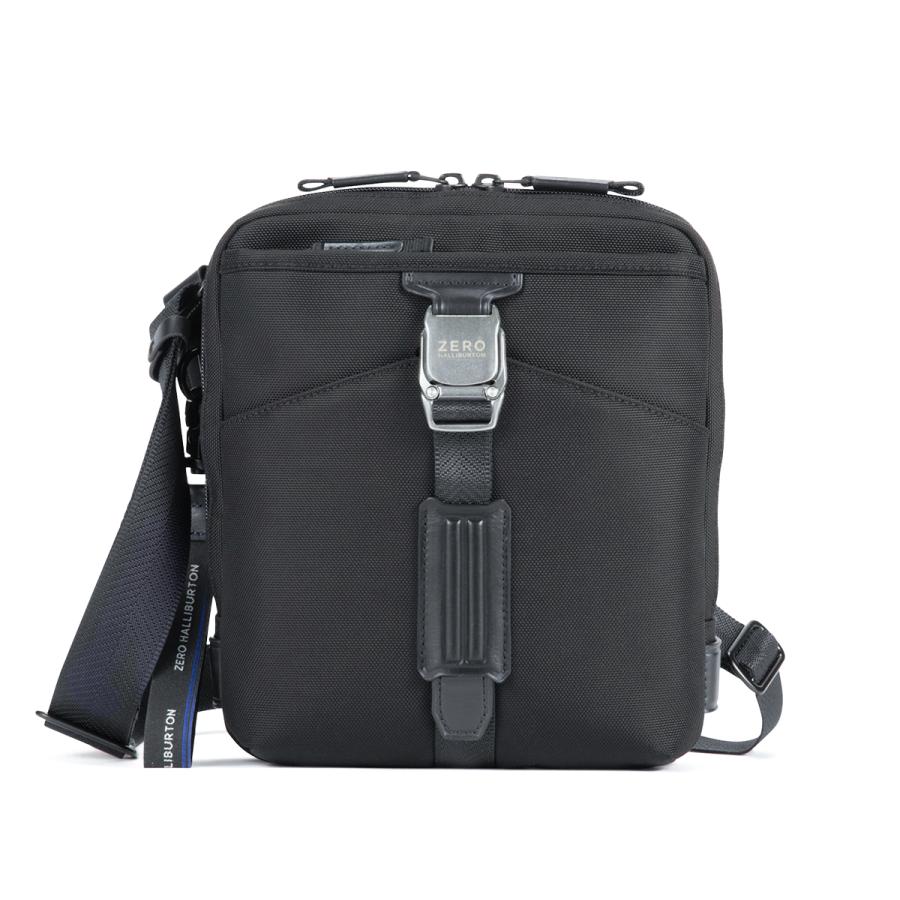 最大53% 4/19まで ゼロハリバートン ショルダーバッグ メンズ ブランド 斜めがけバッグ A5 ZERO HALLIBURTON ZERO ZLM 81511 | ZERO HALLIBURTON | 07