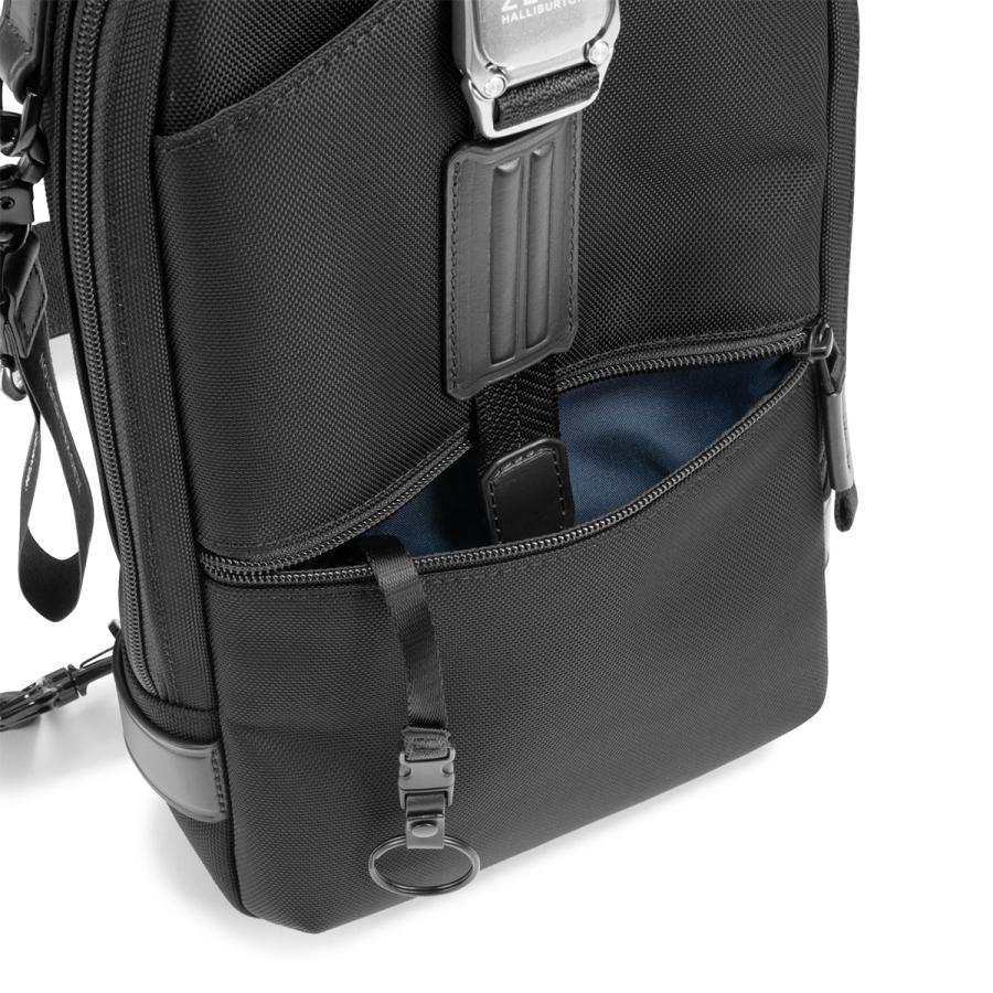 最大53% 4/19まで ゼロハリバートン ボディバッグ ワンショルダーバッグ メンズ ブランド 斜めがけバッグ A5 ZERO HALLIBURTON ZERO ZLM 81514 | ZERO HALLIBURTON | 11