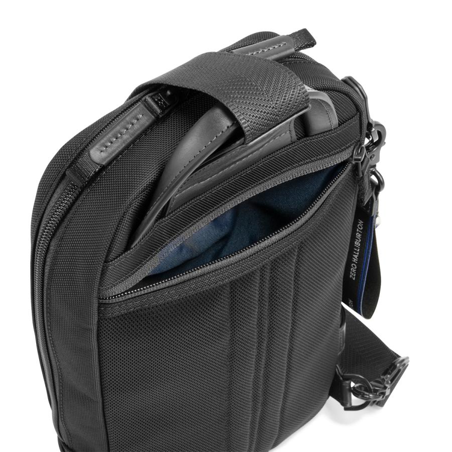 最大51% 2/11限定 ゼロハリバートン ボディバッグ ワンショルダーバッグ メンズ ブランド 斜めがけバッグ A5 ZERO HALLIBURTON ZERO ZLM 81514 | ZERO HALLIBURTON | 13
