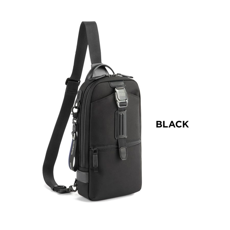 最大51% 2/11限定 ゼロハリバートン ボディバッグ ワンショルダーバッグ メンズ ブランド 斜めがけバッグ A5 ZERO HALLIBURTON ZERO ZLM 81514 | ZERO HALLIBURTON | 04