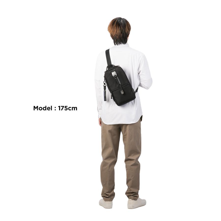 最大51% 2/11限定 ゼロハリバートン ボディバッグ ワンショルダーバッグ メンズ ブランド 斜めがけバッグ A5 ZERO HALLIBURTON ZERO ZLM 81514 | ZERO HALLIBURTON | 06