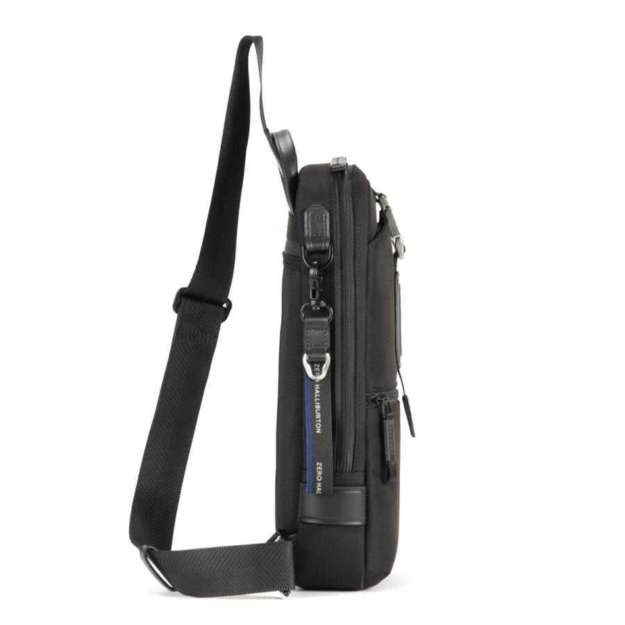 最大51% 12/28限定 ゼロハリバートン ボディバッグ ワンショルダーバッグ メンズ ブランド 斜めがけバッグ A5 ZERO HALLIBURTON ZERO ZLM 81514 | ZERO HALLIBURTON | 08