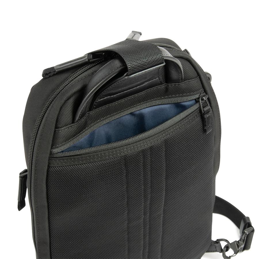 最大50% 3/25限定 ゼロハリバートン ボディバッグ ワンショルダーバッグ メンズ ブランド 斜めがけバッグ B5 ZERO HALLIBURTON ZERO ZLM 81515 | ZERO HALLIBURTON | 10