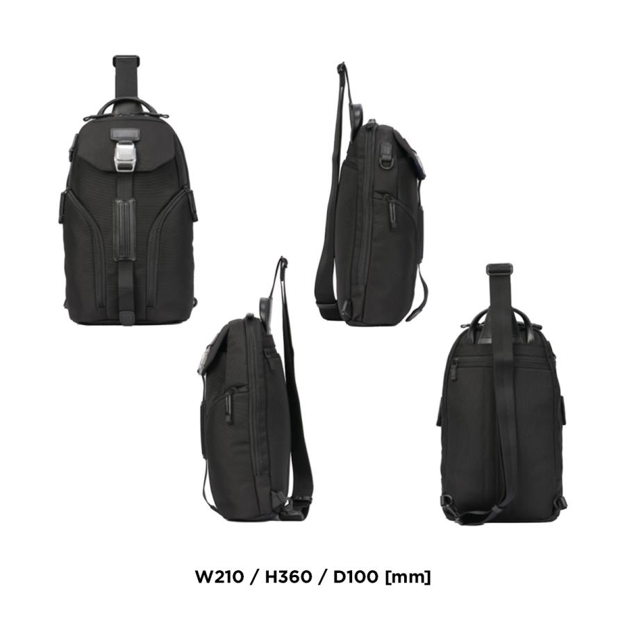 最大51% 12/28限定 ゼロハリバートン ボディバッグ ワンショルダーバッグ メンズ ブランド 斜めがけバッグ B5 ZERO HALLIBURTON ZERO ZLM 81515 | ZERO HALLIBURTON | 05