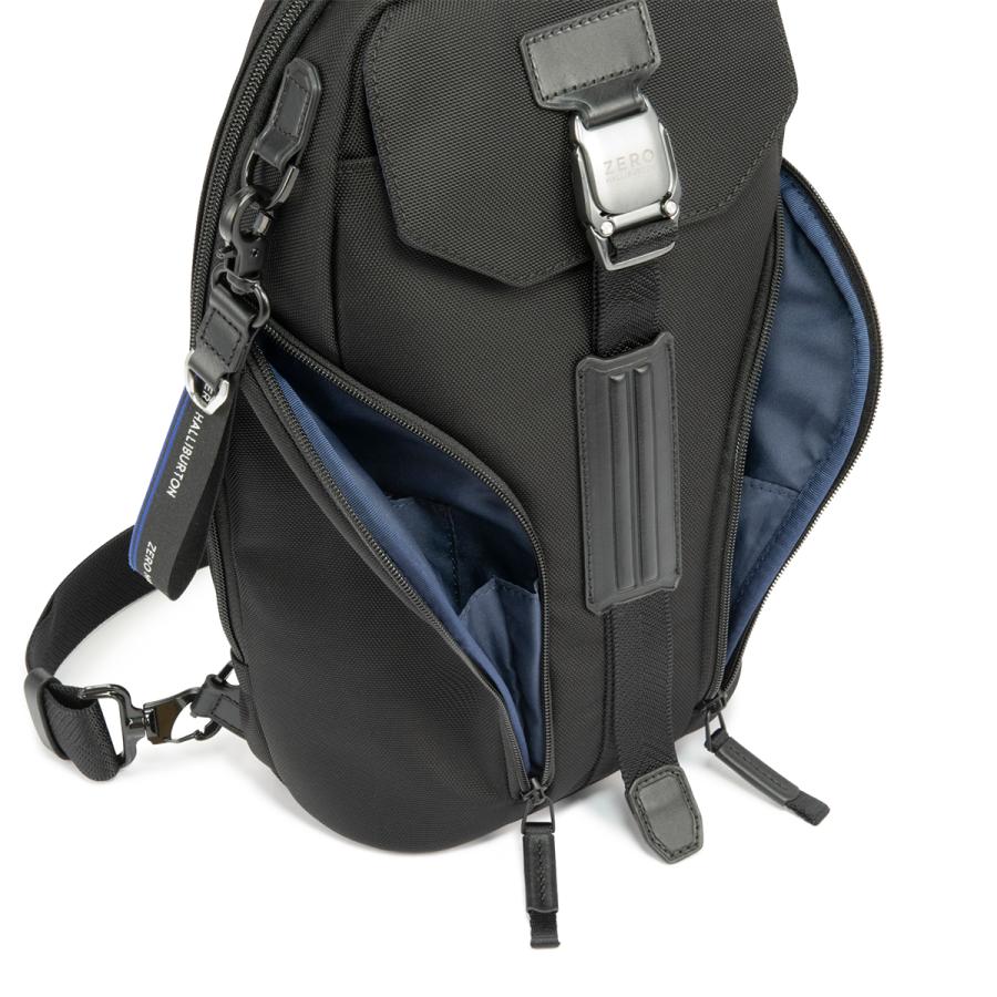 最大50% 3/25限定 ゼロハリバートン ボディバッグ ワンショルダーバッグ メンズ ブランド 斜めがけバッグ B5 ZERO HALLIBURTON ZERO ZLM 81515 | ZERO HALLIBURTON | 09
