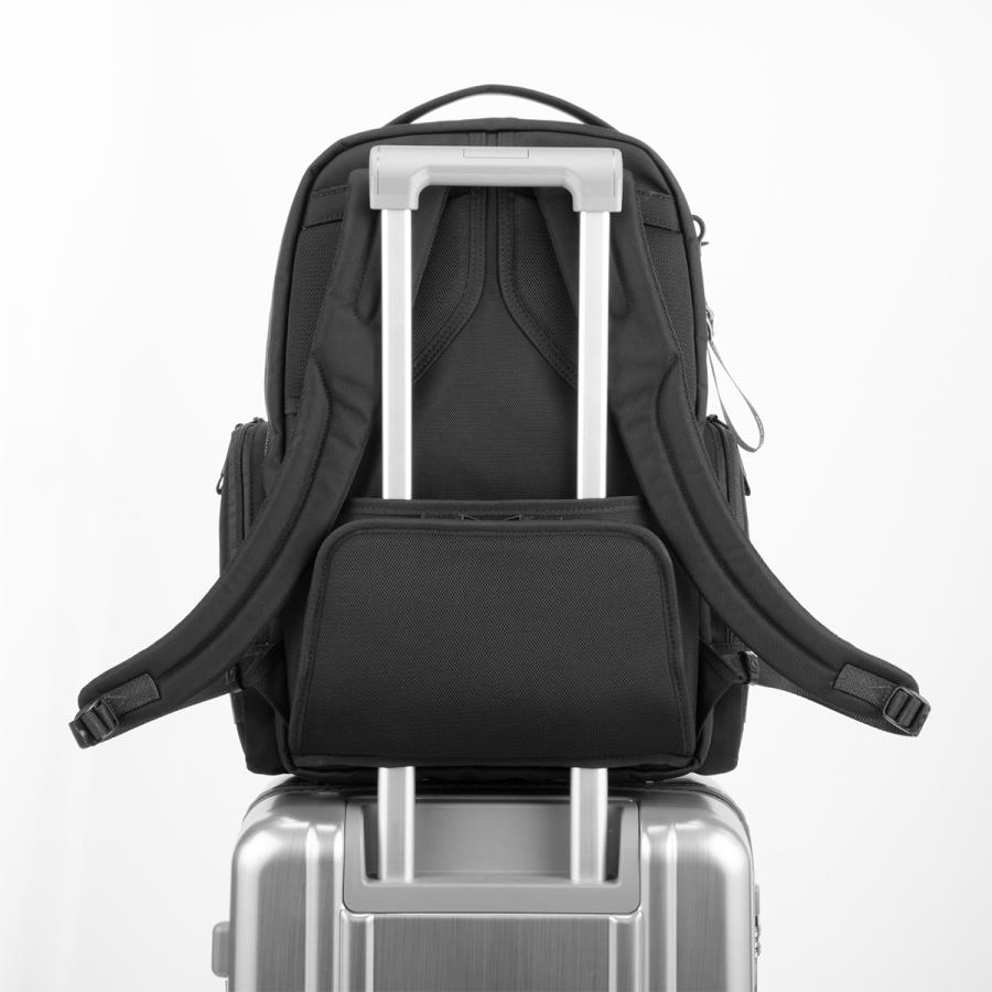 最大51% 2/11限定 ゼロハリバートン リュック バックパック メンズ ブランド A4 B4 27L PC収納 15.6インチ ZERO HALLIBURTON ZLM zero-81517 | ZERO HALLIBURTON | 15