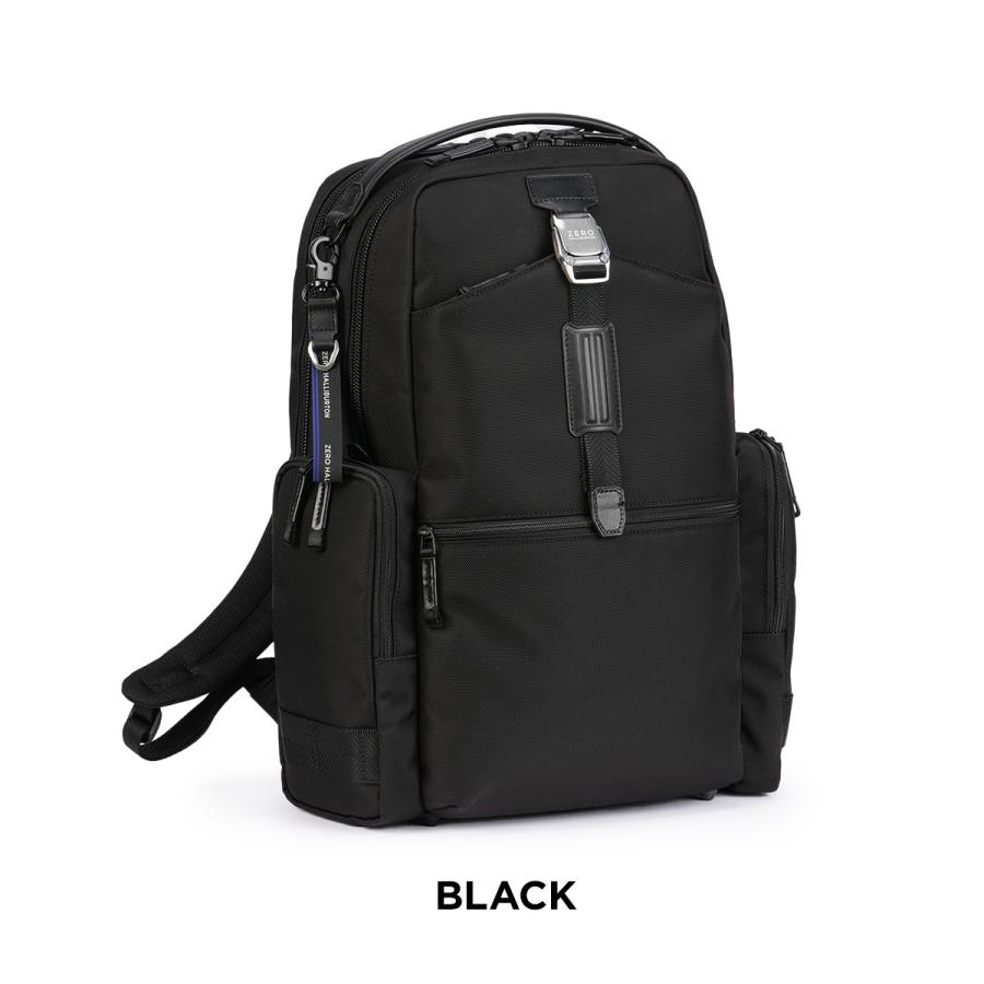 最大53% 4/19まで ゼロハリバートン リュック バックパック メンズ ブランド A4 B4 27L PC収納 15.6インチ ZERO HALLIBURTON ZLM zero-81517 | ZERO HALLIBURTON | 04
