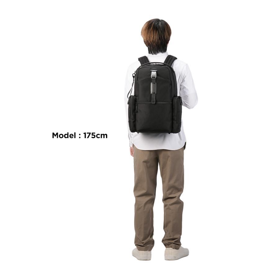 最大50% 8/25限定 ゼロハリバートン リュック バックパック メンズ ブランド A4 B4 27L PC収納 15.6インチ ZERO HALLIBURTON ZLM zero-81517 | ZERO HALLIBURTON | 06