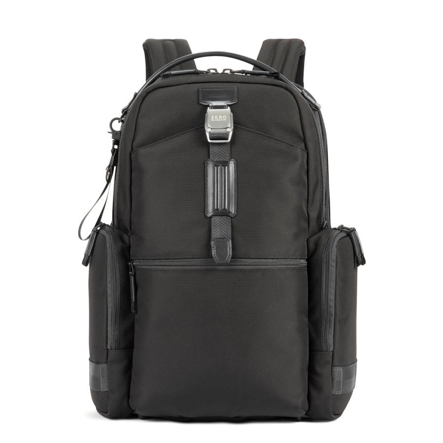 最大50% 8/25限定 ゼロハリバートン リュック バックパック メンズ ブランド A4 B4 27L PC収納 15.6インチ ZERO HALLIBURTON ZLM zero-81517 | ZERO HALLIBURTON | 07