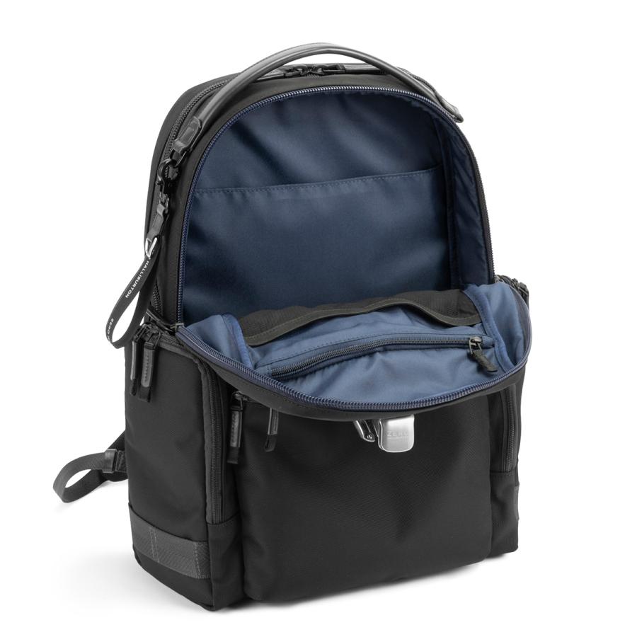 最大53% 8/2まで ゼロハリバートン リュック バックパック メンズ ブランド A4 B4 27L PC収納 15.6インチ ZERO HALLIBURTON ZLM zero-81517 | ZERO HALLIBURTON | 08