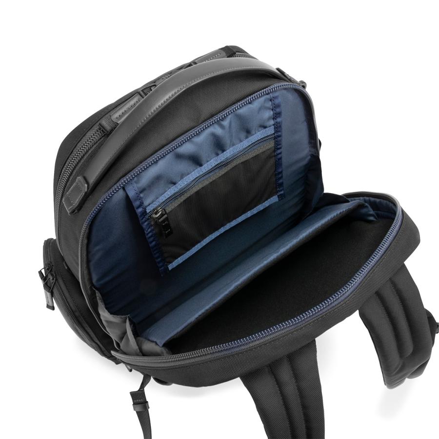 最大53% 4/19まで ゼロハリバートン リュック バックパック メンズ ブランド A4 B4 27L PC収納 15.6インチ ZERO HALLIBURTON ZLM zero-81517 | ZERO HALLIBURTON | 09