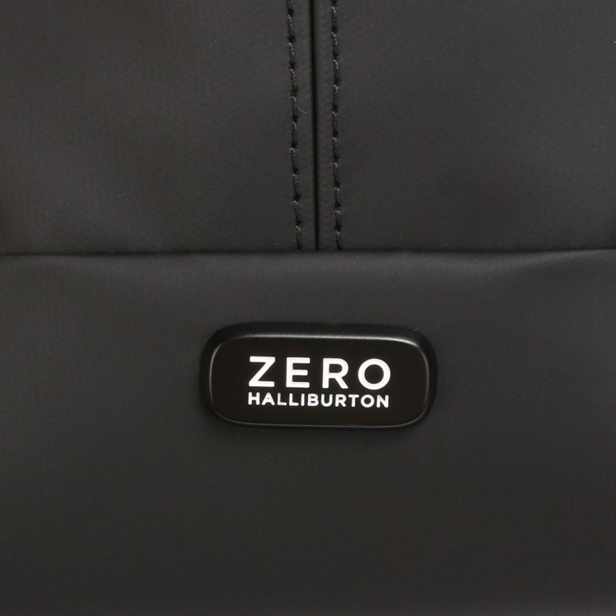 ゼロハリバートン トートバッグ ビジネストートバッグ メンズ ファスナー付き 大きめ 大容量 A4 B4 ZERO HALLIBURTON ZFB2 81542 | ZERO HALLIBURTON | 17