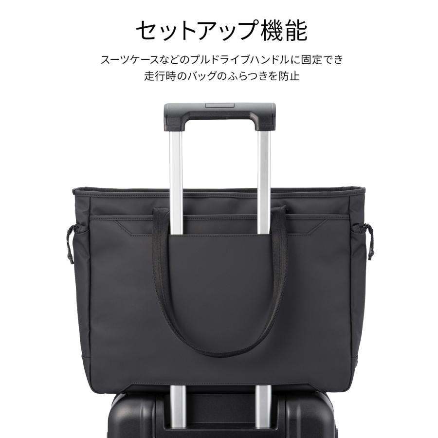 ZERO HALLIBURTON 最大40% 4/25限定 ゼロハリバートン トート ZERO HALLIBURTON 最大40% 4/25限定 ゼロハリバートン トート
