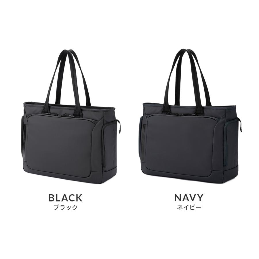 最大51% 2/11限定 ゼロハリバートン トートバッグ ビジネストートバッグ メンズ ファスナー付き 大きめ 大容量 横型 A4 B4 ZERO HALLIBURTON ZFB2 81543 | ZERO HALLIBURTON | 04