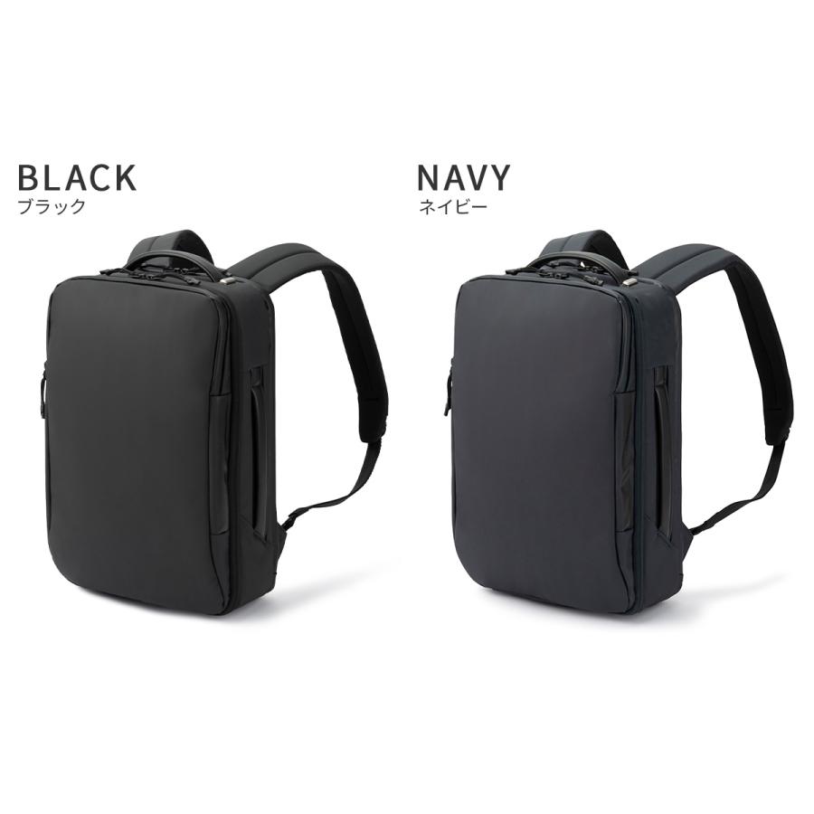 最大51% 4/22限定 ゼロハリバートン ビジネスリュック ビジネスバッグ メンズ ブランド 通勤 A4 13L PC収納 13.3インチ ZERO HALLIBURTON ZFB2 81544 | ZERO HALLIBURTON | 04