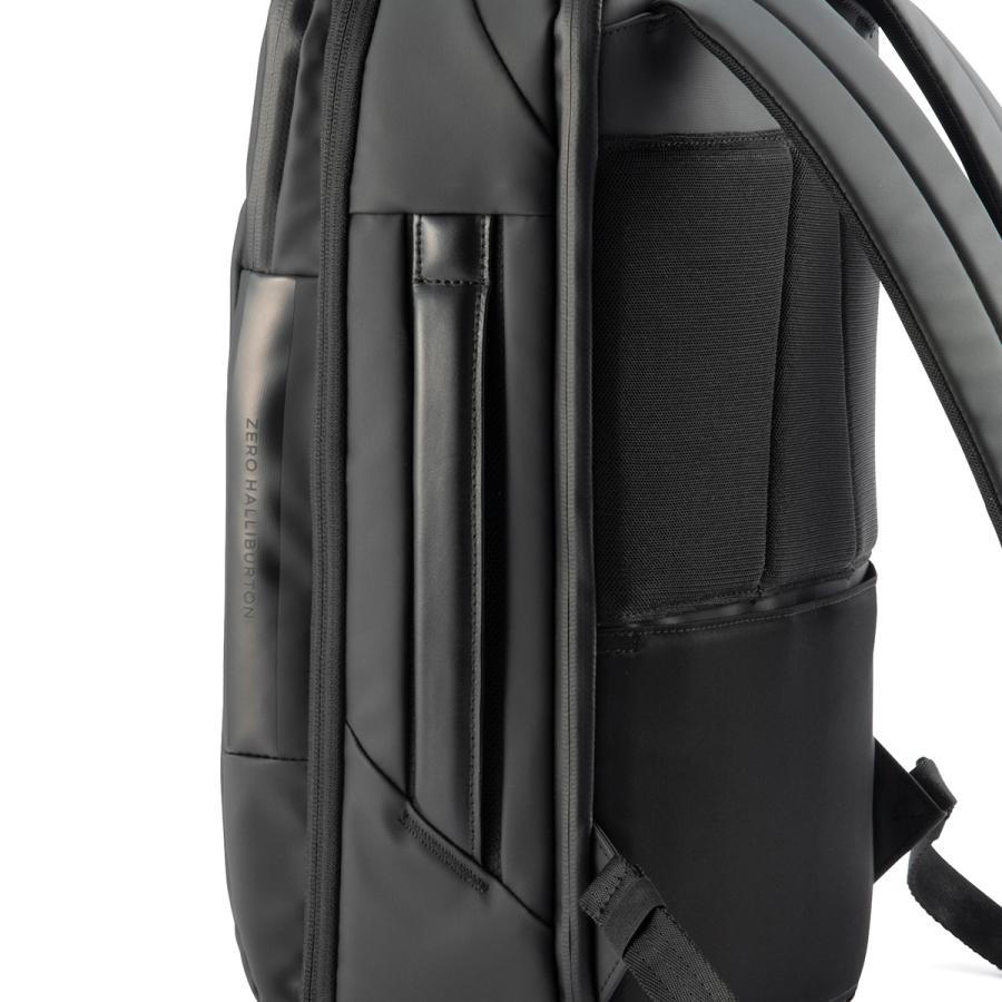 最大51% 12/28限定 ゼロハリバートン ビジネスリュック ビジネスバッグ メンズ ブランド 通勤 A4 B4 18L PC収納 14インチ ZERO HALLIBURTON ZFB2 81545 | ZERO HALLIBURTON | 12