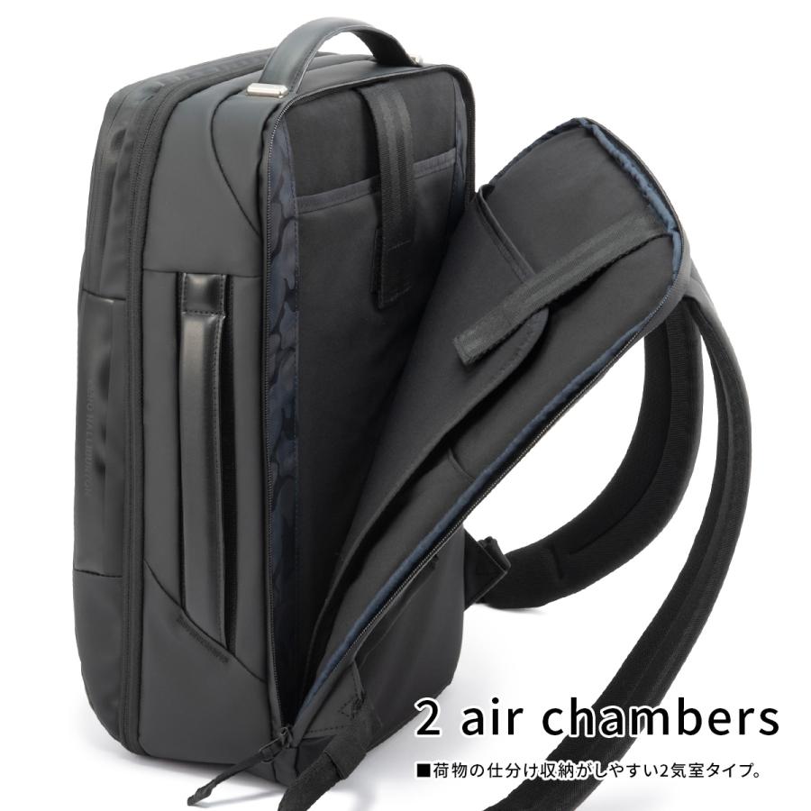 最大53% 8/2まで ゼロハリバートン ビジネスリュック ビジネスバッグ メンズ ブランド 通勤 A4 B4 18L PC収納 14インチ ZERO HALLIBURTON ZFB2 81545 | ZERO HALLIBURTON | 10