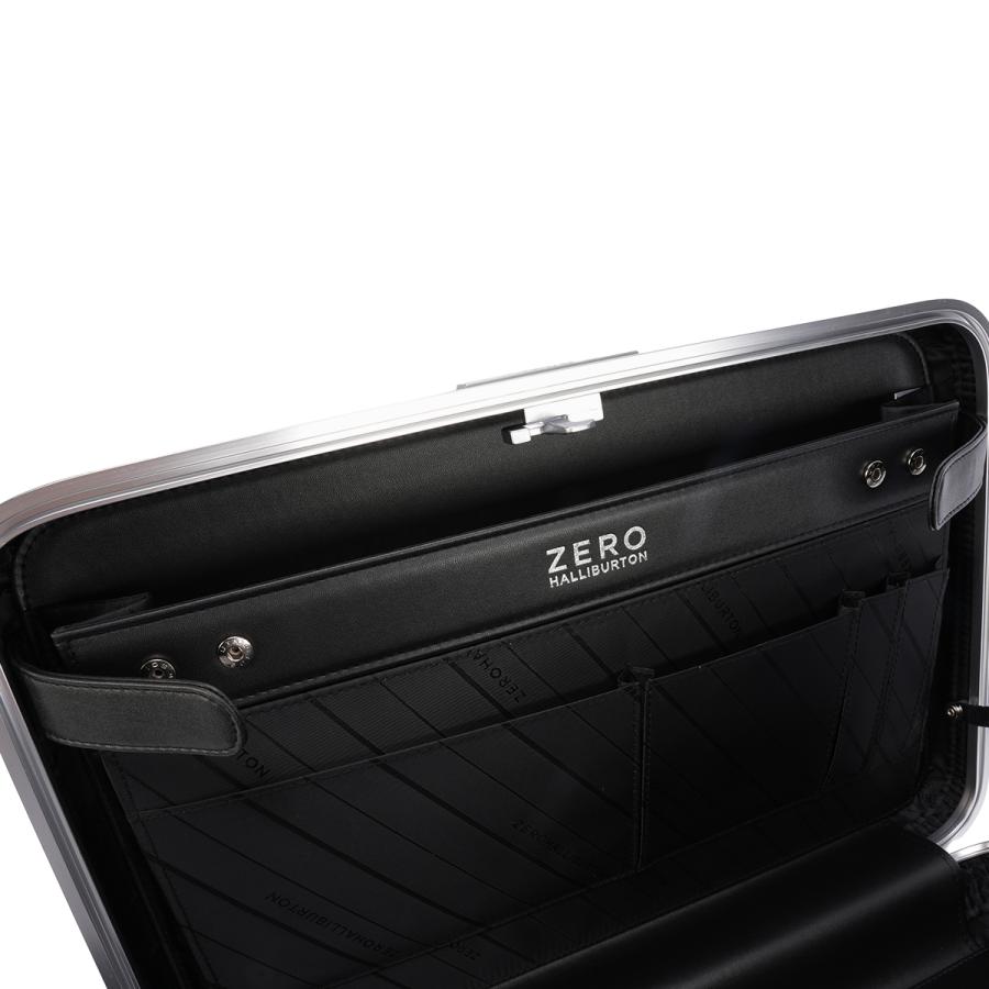 最大50% 3/25限定 ゼロハリバートン クラシックライトウェイト ATT アタッシュケース A4 ZERO HALLIBURTON Classic Lightweight ATT 81661 | ZERO HALLIBURTON | 09