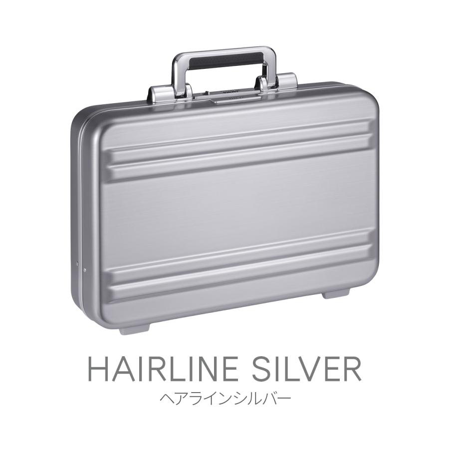 最大50% 3/25限定 ゼロハリバートン クラシックライトウェイト ATT アタッシュケース A4 ZERO HALLIBURTON Classic Lightweight ATT 81661 | ZERO HALLIBURTON | 03