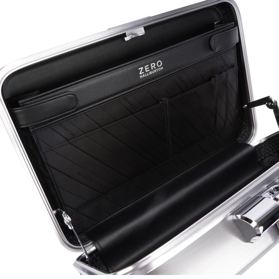 最大53% 4/19まで ゼロハリバートン クラシックライトウェイト ATT アタッシュケース A4 ZERO HALLIBURTON Classic Lightweight ATT 81661 | ZERO HALLIBURTON | 07