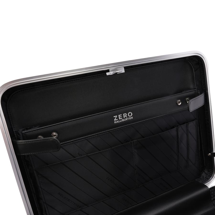 最大50% 3/25限定 ゼロハリバートン クラシックライトウェイト ATT アタッシュケース B4 ZERO HALLIBURTON Classic Lightweight ATT 81662 | ZERO HALLIBURTON | 09