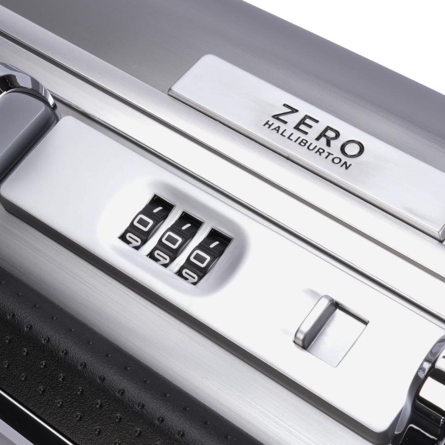 最大50% 3/25限定 ゼロハリバートン クラシックライトウェイト ATT アタッシュケース B4 ZERO HALLIBURTON Classic Lightweight ATT 81662 | ZERO HALLIBURTON | 11