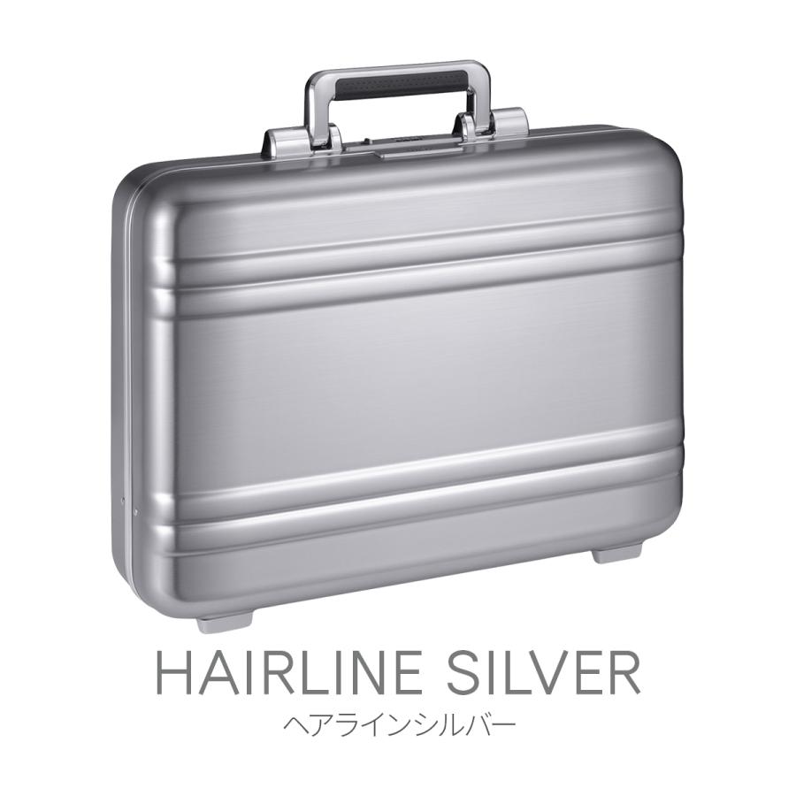 最大50% 3/25限定 ゼロハリバートン クラシックライトウェイト ATT アタッシュケース B4 ZERO HALLIBURTON Classic Lightweight ATT 81662 | ZERO HALLIBURTON | 03