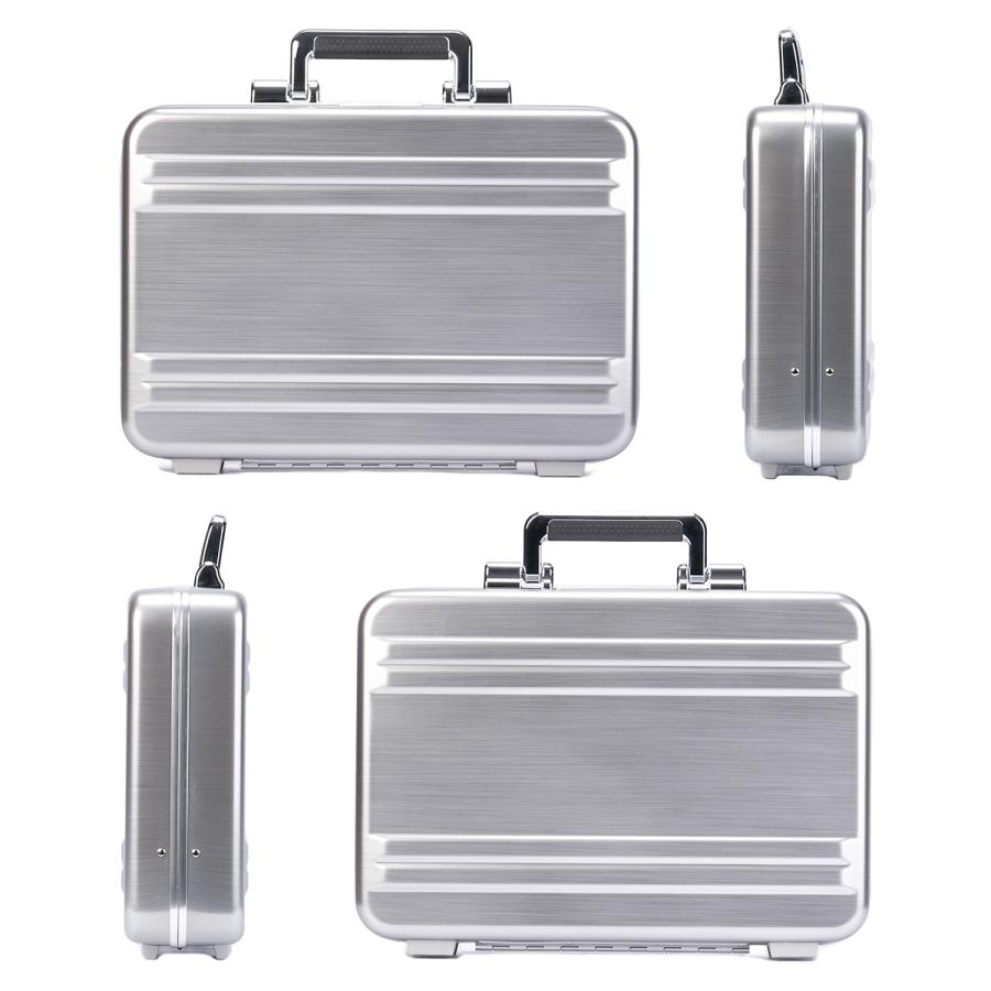 最大51% 1/19限定 ゼロハリバートン クラシックライトウェイト ATT アタッシュケース B4 ZERO HALLIBURTON Classic Lightweight ATT 81662 | ZERO HALLIBURTON | 04