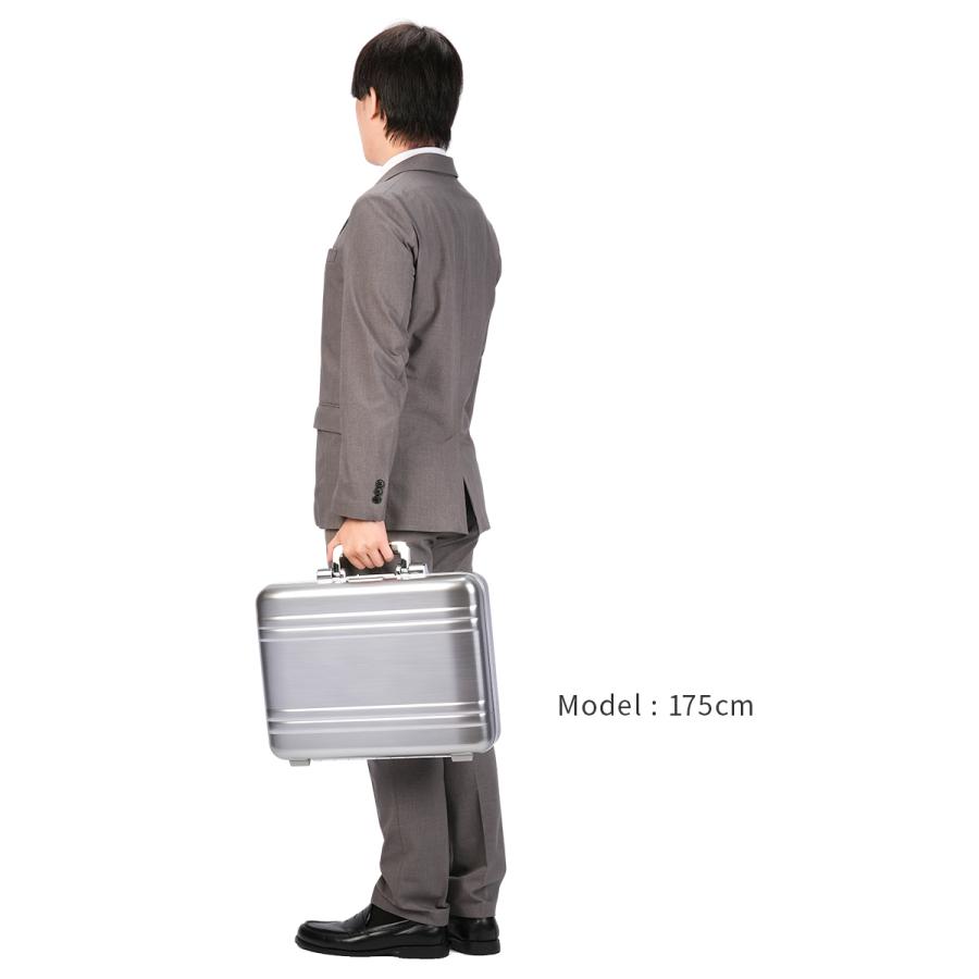 最大51% 1/19限定 ゼロハリバートン クラシックライトウェイト ATT アタッシュケース B4 ZERO HALLIBURTON Classic Lightweight ATT 81662 | ZERO HALLIBURTON | 05