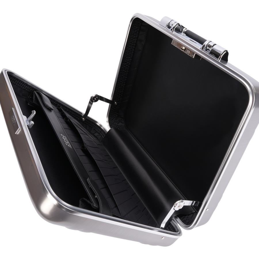 最大51% 4/22限定 ゼロハリバートン クラシックライトウェイト ATT アタッシュケース B4 ZERO HALLIBURTON Classic Lightweight ATT 81662 | ZERO HALLIBURTON | 06