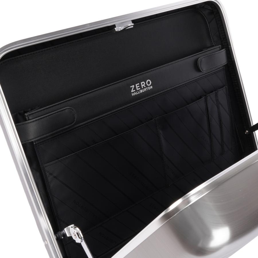 最大51% 1/19限定 ゼロハリバートン クラシックライトウェイト ATT アタッシュケース B4 ZERO HALLIBURTON Classic Lightweight ATT 81662 | ZERO HALLIBURTON | 07
