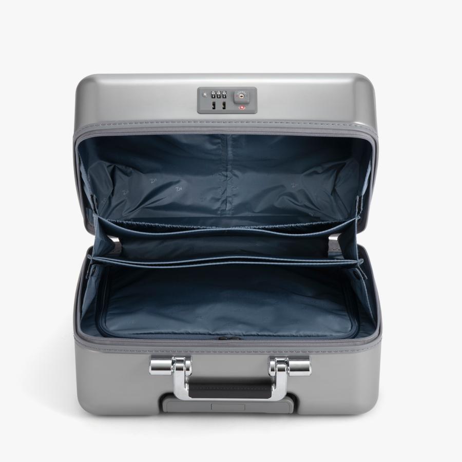 最大40% 10/15限定 ゼロハリバートン スーツケース Sサイズ SS 機内持ち込み 30L ストッパー ビジネス 横型 クラシックライトウェイト ZERO HALLIBURTON 81861 | ZERO HALLIBURTON | 06