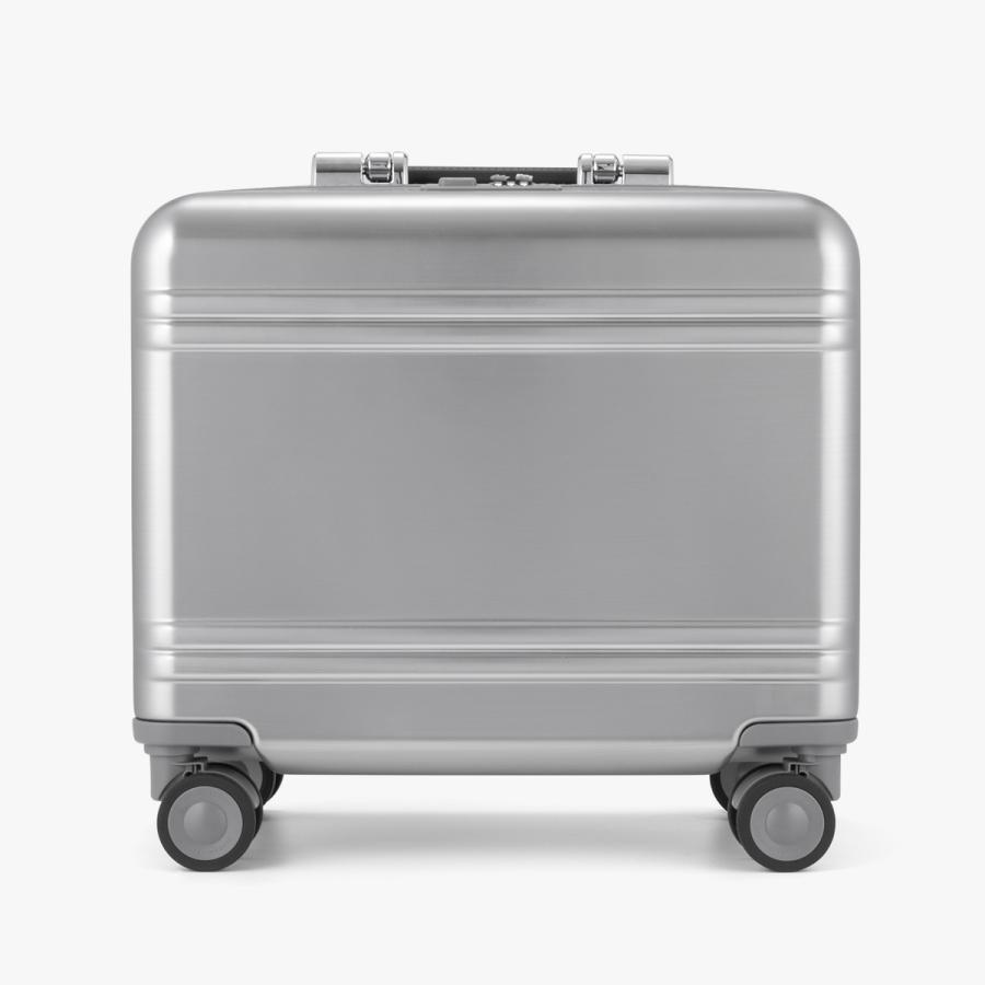最大40% 10/15限定 ゼロハリバートン スーツケース Sサイズ SS 機内持ち込み 30L ストッパー ビジネス 横型 クラシックライトウェイト ZERO HALLIBURTON 81861 | ZERO HALLIBURTON | 03