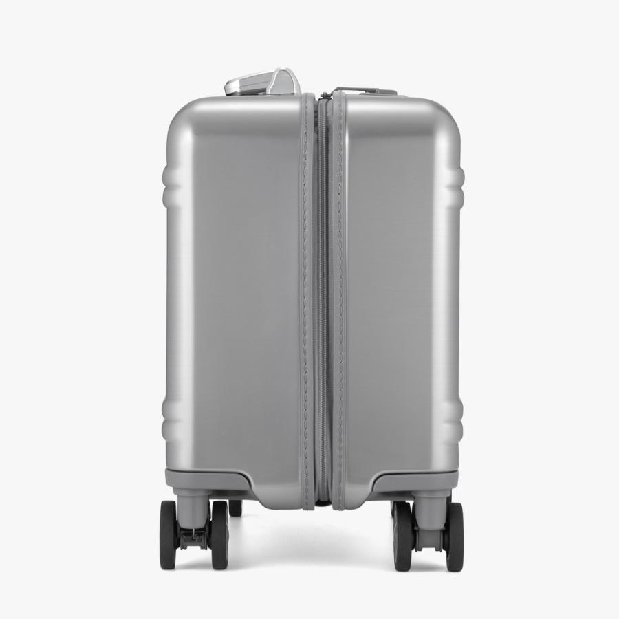 最大40% 10/15限定 ゼロハリバートン スーツケース Sサイズ SS 機内持ち込み 30L ストッパー ビジネス 横型 クラシックライトウェイト ZERO HALLIBURTON 81861 | ZERO HALLIBURTON | 04