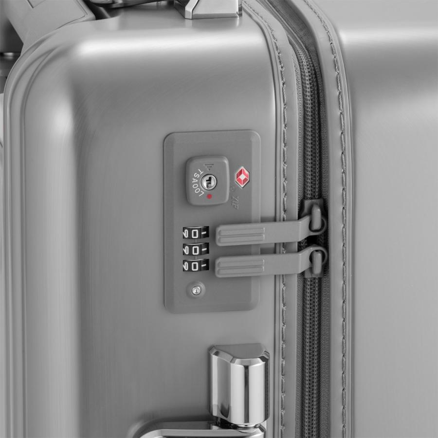 最大40% 10/15限定 ゼロハリバートン スーツケース Sサイズ 機内持ち込み 34L ストッパー ビジネスキャリー クラシックライトウェイト ZERO HALLIBURTON 81862 | ZERO HALLIBURTON | 07