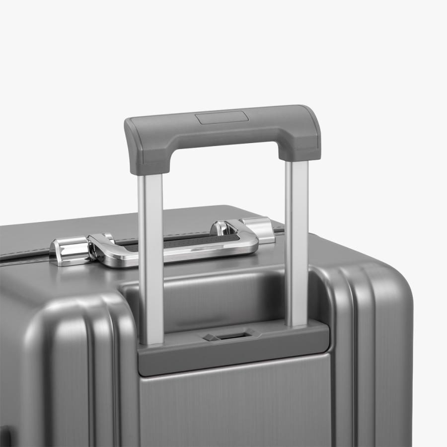 最大40% 10/15限定 ゼロハリバートン スーツケース Lサイズ 75L 中型 大型 大容量 ストッパー キャリーバッグ クラシックライトウェイト ZERO HALLIBURTON 81864 | ZERO HALLIBURTON | 11