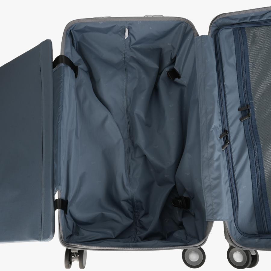 最大40% 10/15限定 ゼロハリバートン スーツケース Lサイズ 75L 中型 大型 大容量 ストッパー キャリーバッグ クラシックライトウェイト ZERO HALLIBURTON 81864 | ZERO HALLIBURTON | 13