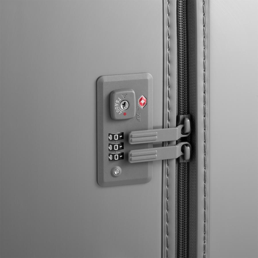 ゼロハリバートン スーツケース Lサイズ 95L ストッパー キャリーバッグ クラシックライトウェイト ZERO HALLIBURTON 8186500 | ZERO HALLIBURTON | 07
