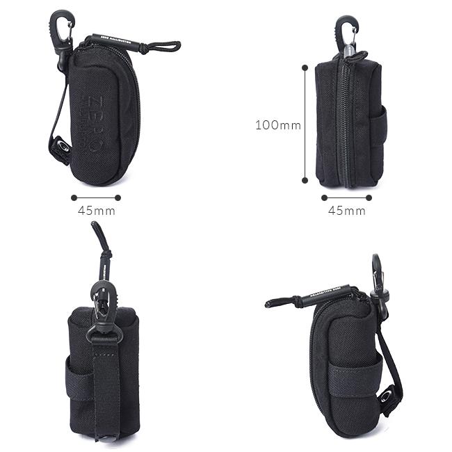 ゼロハリバートン ZERO HALLIBURTON スコープケース ZHG-B1 ゼロハリバートン ZERO HALLIBURTON ZHG-B1 | Scope Case 82009