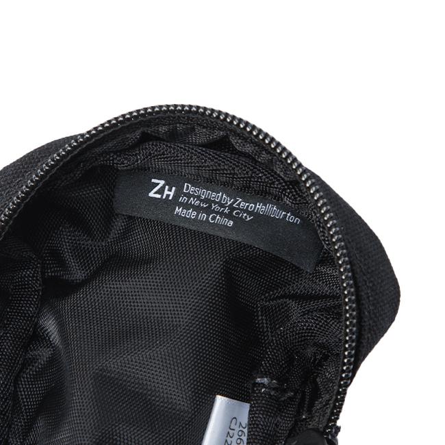 最大27% 5/22限定 ゼロハリバートン ゴルフ ボールケース ボールポーチ ボールホルダー Ball Case ZHG-B1 ZERO HALLIBURTON GOLF 82007｜selection｜10