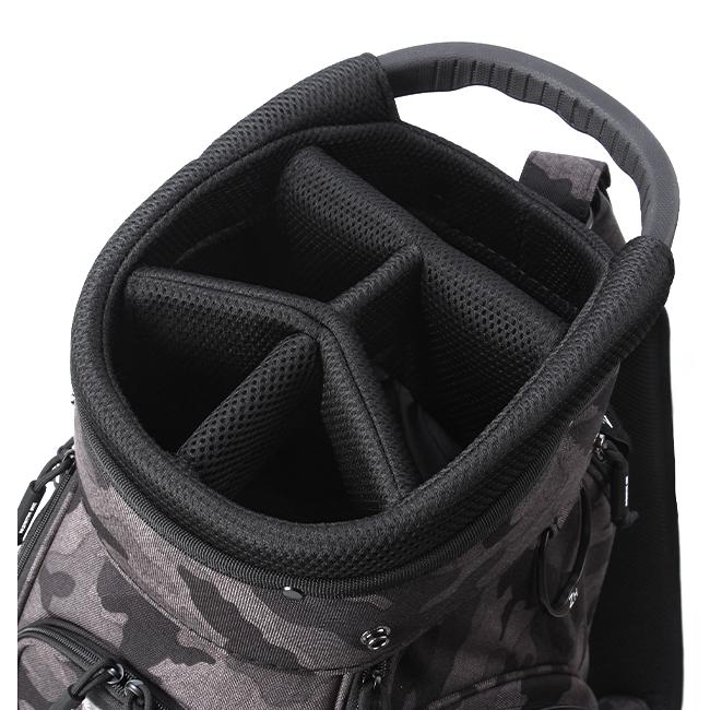 ZERO HALLIBURTON 最大34% 4/8限定 ゼロハリバートン ゴルフ キャディ 