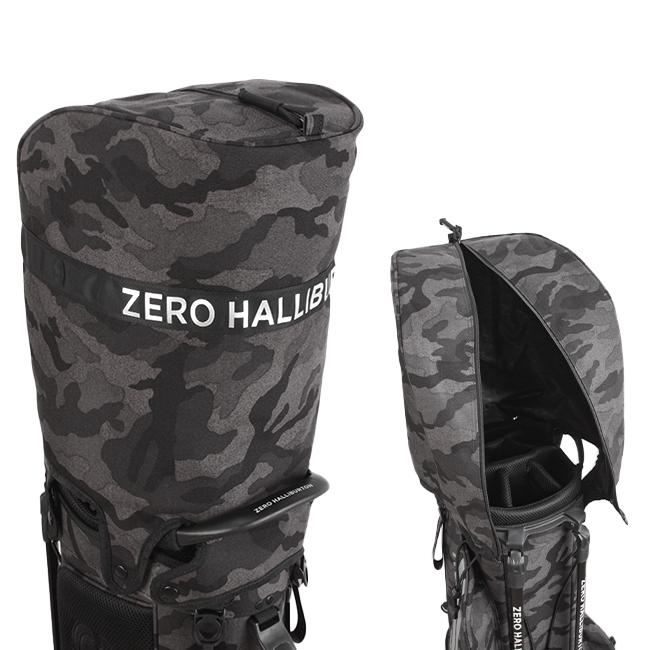 ZERO HALLIBURTON ゼロハリバートン ゴルフ キャディバッグ