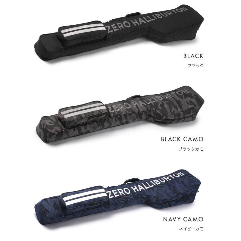 ゼロハリバートン　クラブケース　ZHG-CB1 C ブラックカモ クラブケース Cordura Series ZHG－CB1
