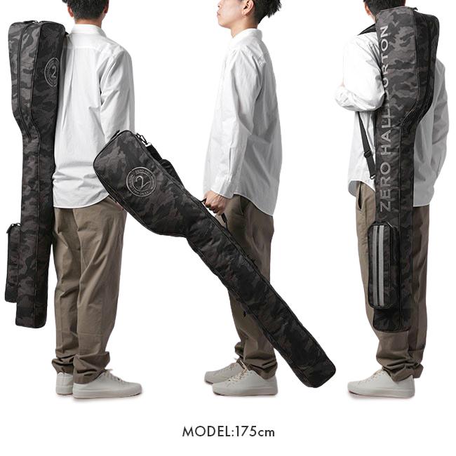 最大50% 3/25限定 ゼロハリバートン ゴルフ クラブケース ゴルフバッグ スタンドタイプ メンズ ブランド ZERO HALLIBURTON GOLF ZHG-CB1 82053 在庫限り | ZERO HALLIBURTON | 05